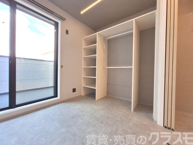 収納　クローゼット
