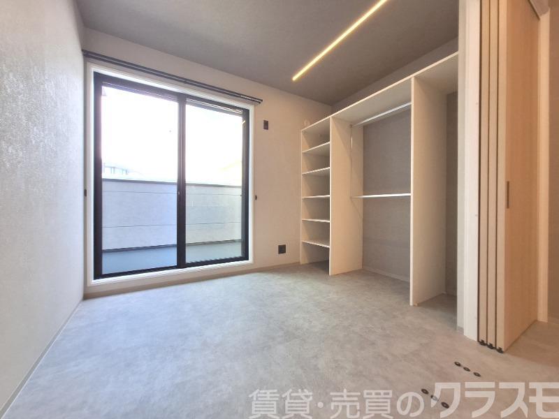 その他部屋・スペース　明るいお部屋です♪
