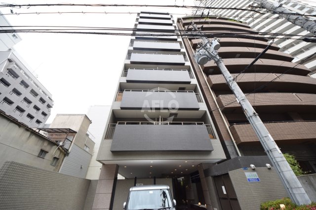 建物外観　久宝　外観