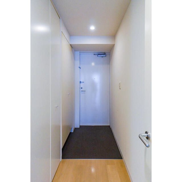玄関　別タイプ部屋　参考写真です