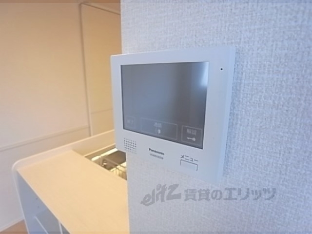 セキュリティ　ドアホン