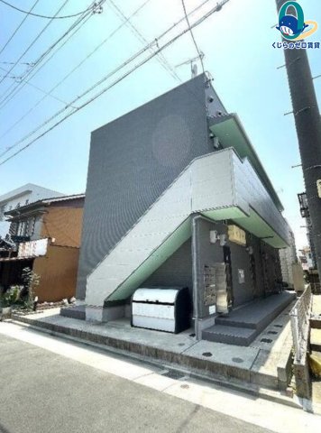 建物外観　くじらのゼロ賃貸は＼仲介手数料0円×初期費用最安×全国対応／