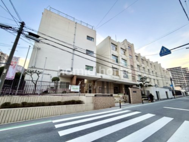 小学校　大阪市立常盤小学校（小学校）まで886m