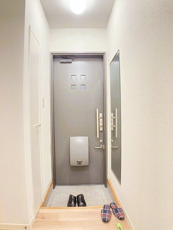 玄関　※他部屋参考写真※