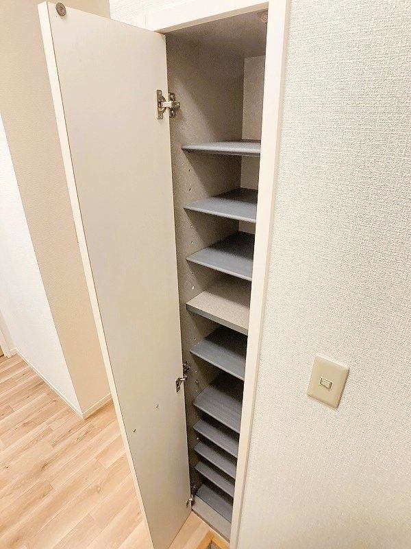 収納　※他部屋参考写真※