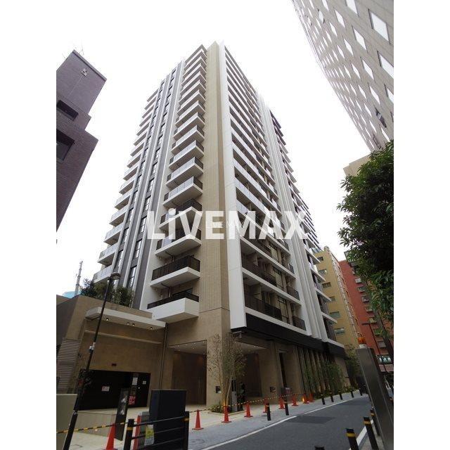 建物外観　★《見学予約受け付け中》設備充実のハイグレード賃貸マンション