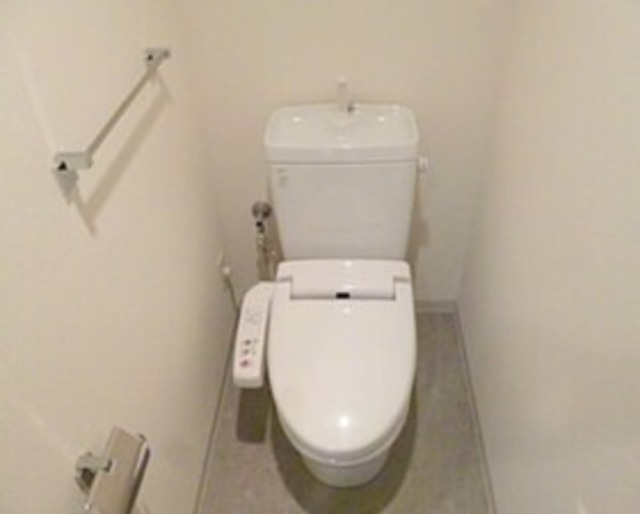 トイレ　別部屋同仕様