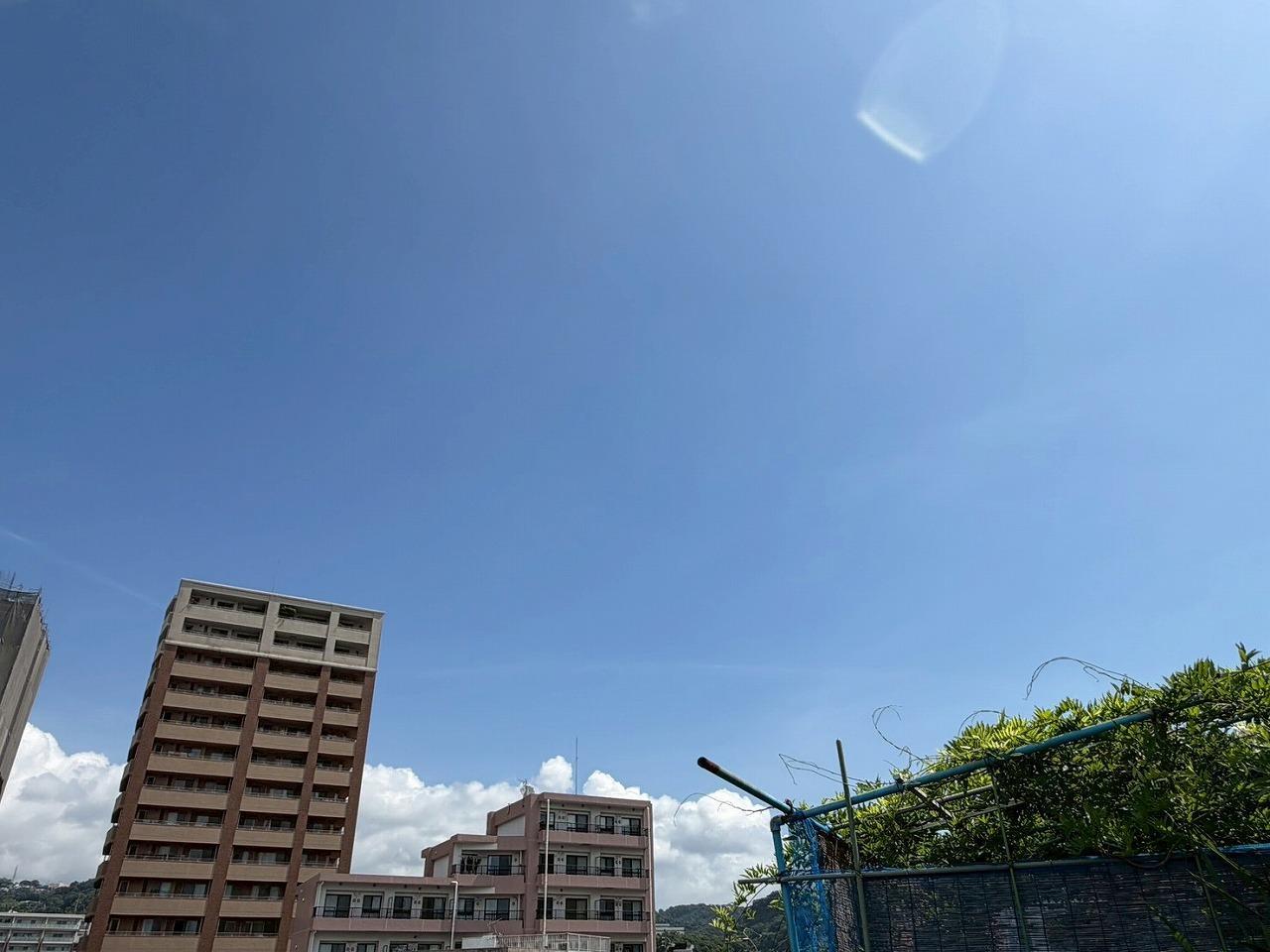眺望　眺望