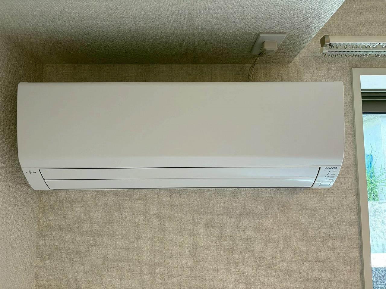 その他設備　エアコン