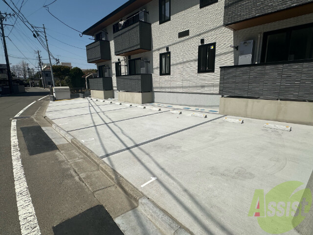 駐車場　駐車場その他
