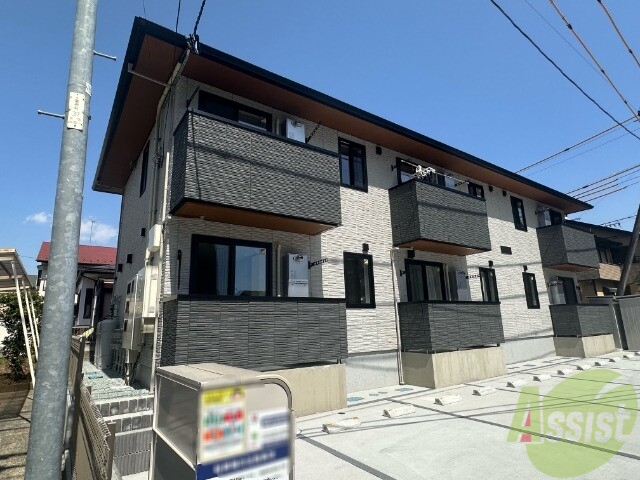 建物外観　仙台市宮城野区幸町１丁目「Ｄコート幸町レジデンス」