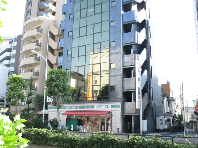 コンビニ　ローソン・スリーエフ蒲田消防署前店（コンビニ）まで254m