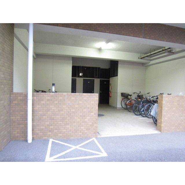 その他共有部分　駐輪場　自転車置場