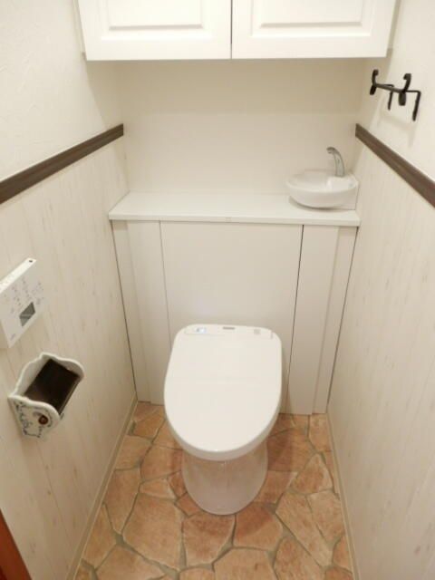 トイレ　トイレも気になるポイント