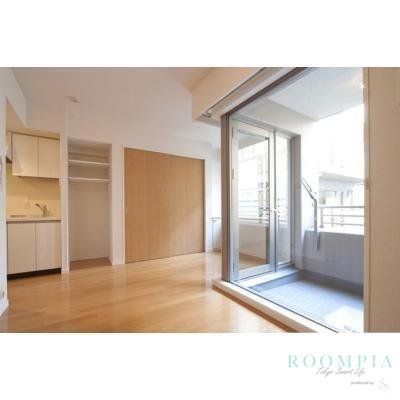 居室・リビング　※同タイプの別のお部屋です。