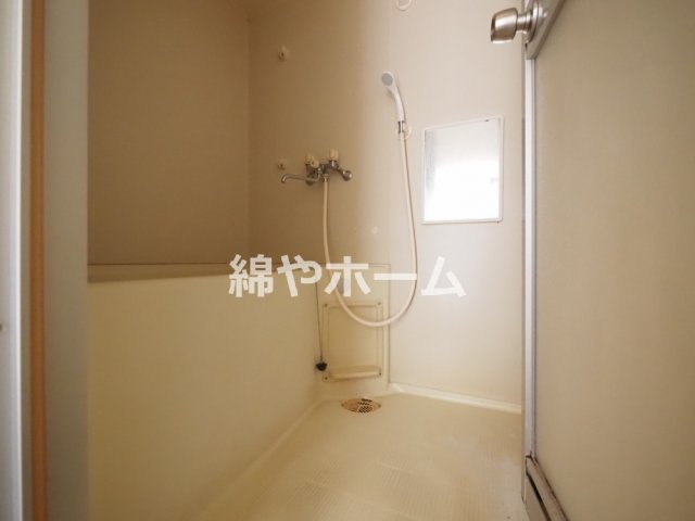 バス・シャワールーム　きれいなお風呂です