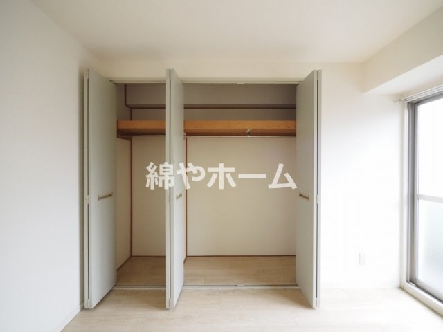 収納　こまごまとしたものを収納できそうですね
