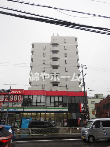建物外観　外観も気になるポイント