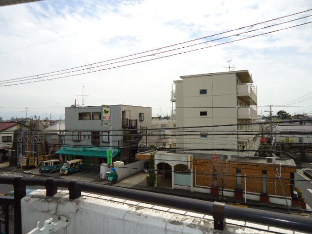 眺望