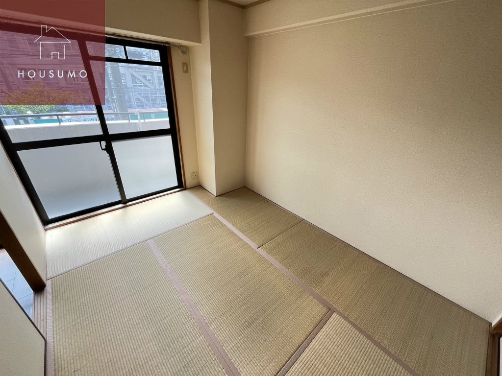 その他部屋・スペース　広くて明るい寝室
