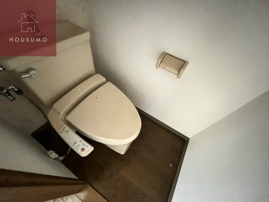 トイレ　トイレも気になるポイント