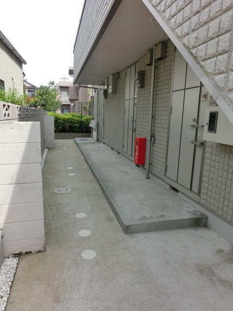 庭　植栽