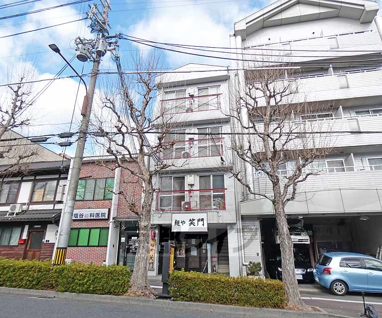 建物外観　建物外観です。