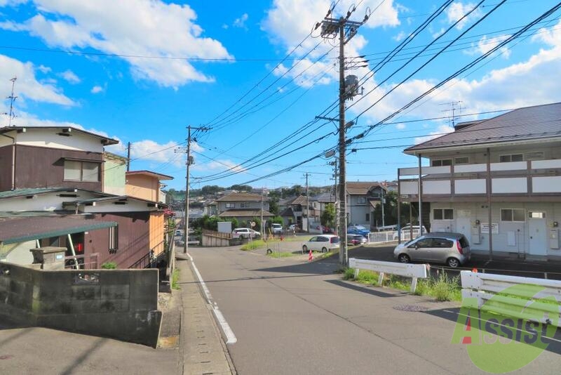 中学校　仙台市立愛宕中学校（中学校）まで1014m