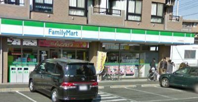 コンビニ　★ファミリーマート★（コンビニ）まで168m