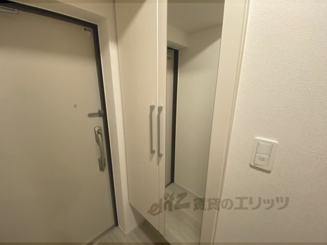 収納　下駄箱