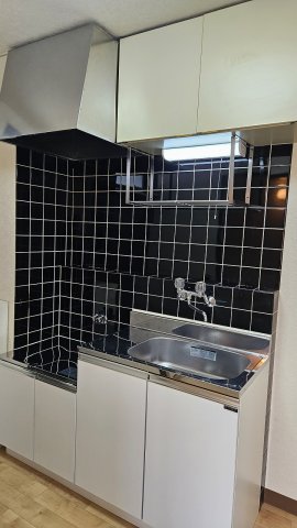 メゾン小萩のキッチン写真