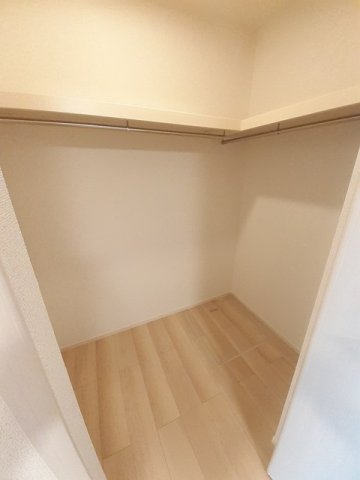 収納　大きなものも収納できそうです