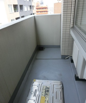 バルコニー　※別部屋参考写真