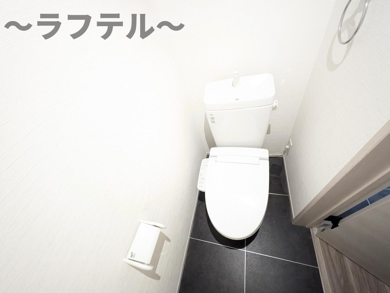 トイレ　別部屋イメージ写真