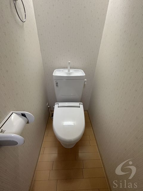 トイレ　同仕様