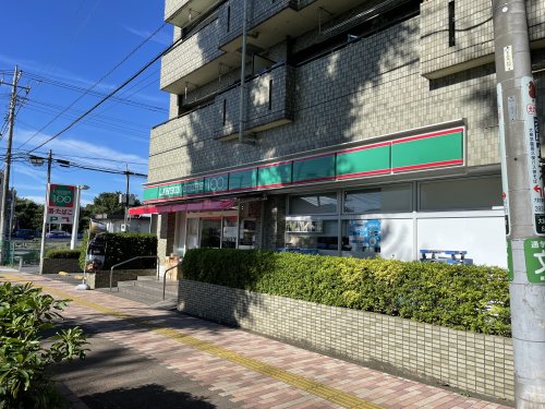 コンビニ　ローソンストア100 LS大泉学園町八丁目店（コンビニ）まで114m