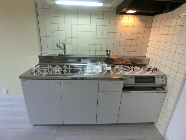 キッチン　【お部屋さがしはラックハウジングにお問合せ下さいませ♪】