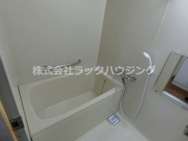 バス・シャワールーム　【お部屋さがしはラックハウジングにお問合せ下さいませ♪】