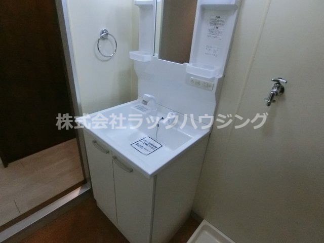 洗面設備　【お部屋さがしはラックハウジングにお問合せ下さいませ♪】