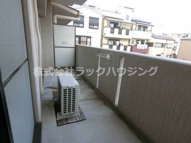 バルコニー　【お部屋さがしはラックハウジングにお問合せ下さいませ♪】