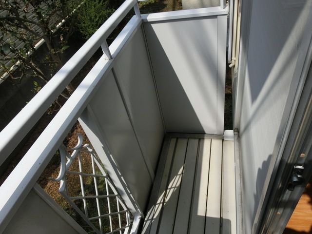 バルコニー　★バルコニースペースです★