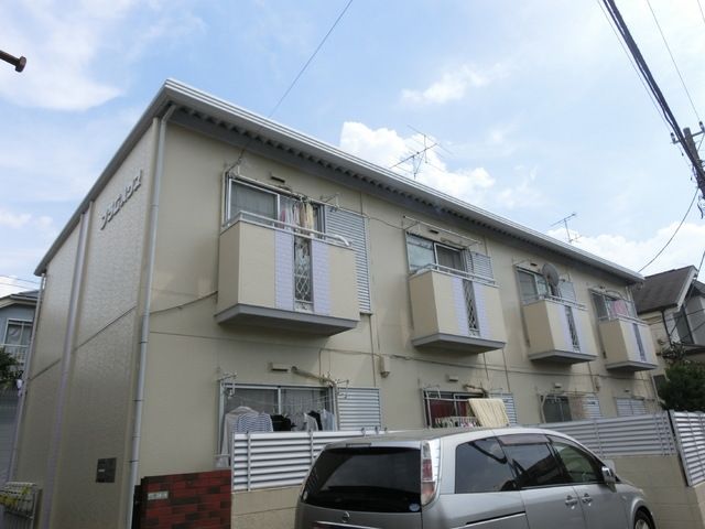 建物外観　★活気あるウルトラマン商店街まで徒歩４分です★