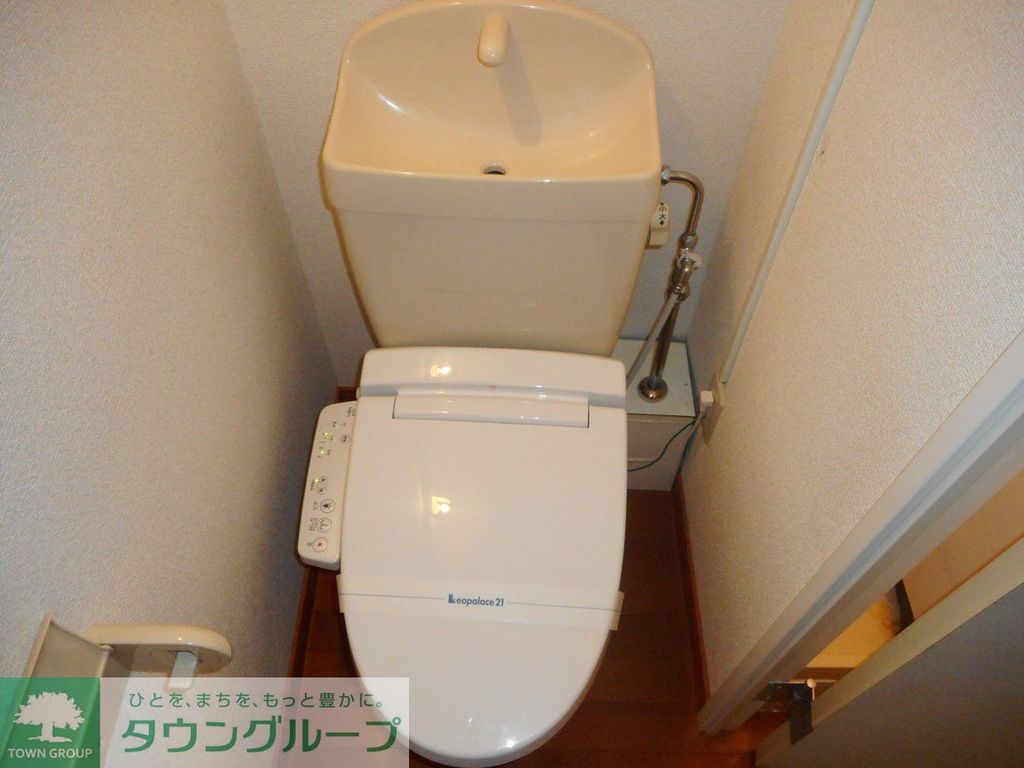 トイレ　仕様・設備は原状と異なる場合有。現状優先