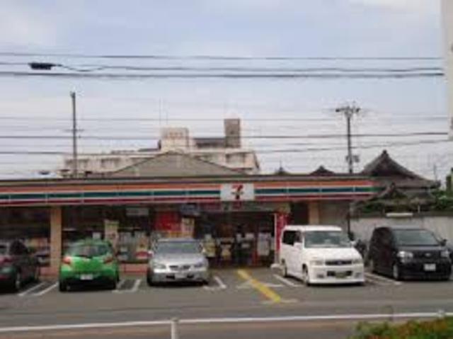 コンビニ　セブンイレブン　姫路白浜町店（コンビニ）まで791m