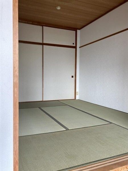 収納　収納のためのスペースです