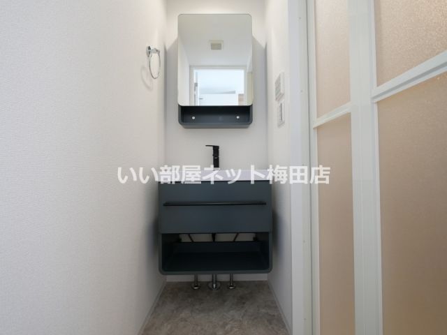 洗面設備