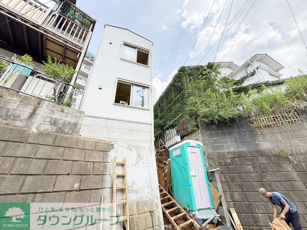 カレッタ習志野の外観写真