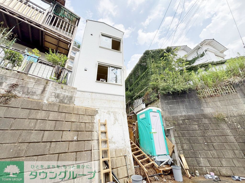カレッタ習志野の外観写真