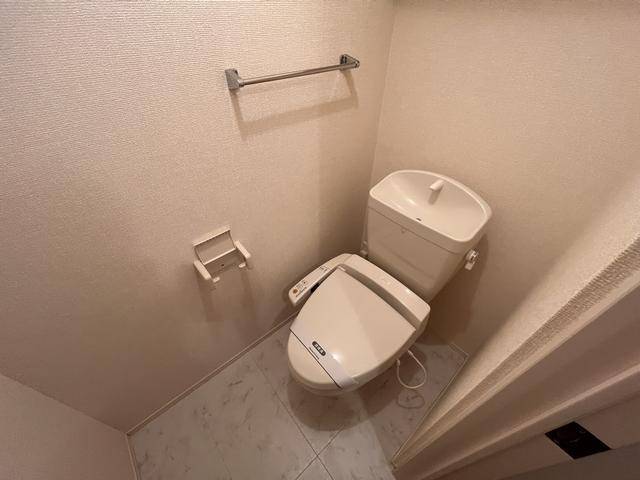 アルカンシエルのトイレ写真
