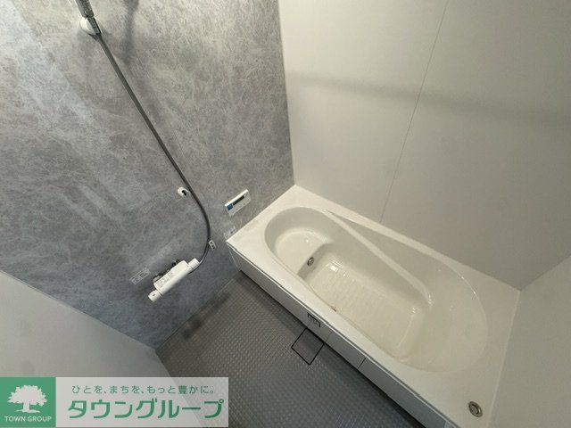 PREXION Aceの風呂写真